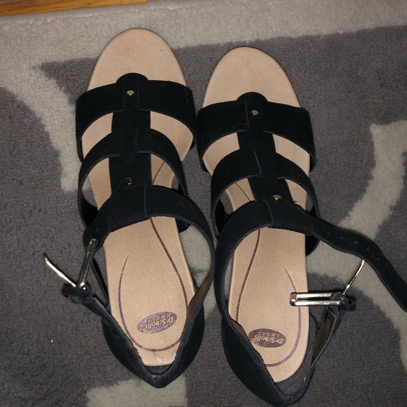 Dr. Scholl’s Wedge Heels - Picture 4 of 5